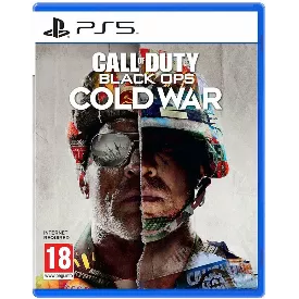 Игра для Sony PlayStation 5, Call of Duty: Black Ops Cold War